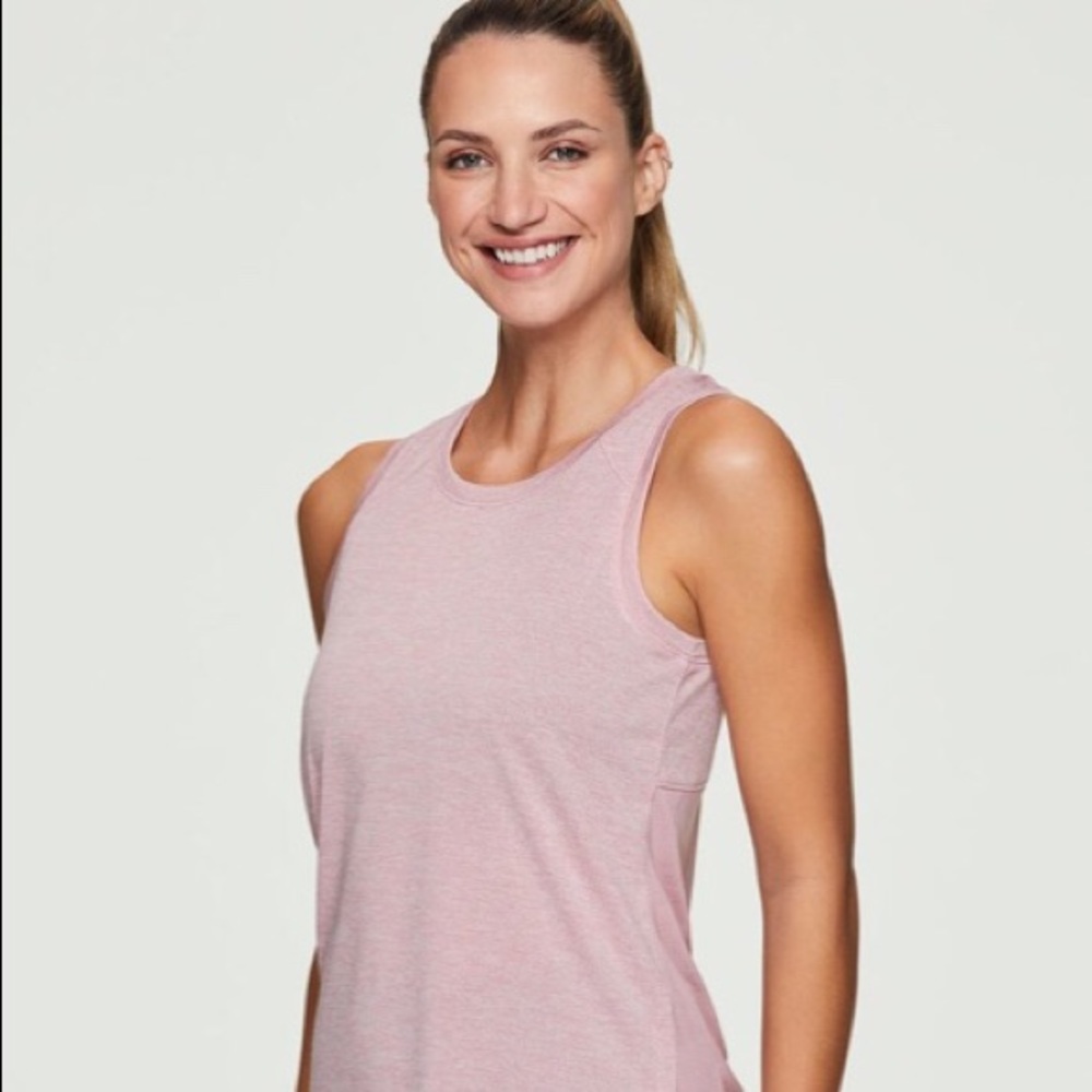 RBX Women’s Active Performance Tank Top Size Large
